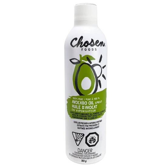 Chosen Foods - Avocado Oil Spray 383g (383g)