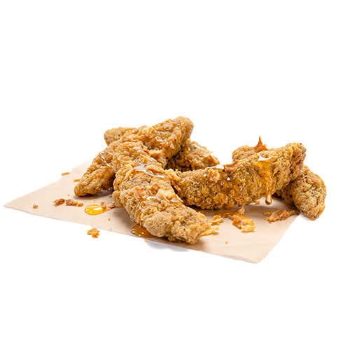 NEW! Hot Honey Tenders (Portion of 5)
