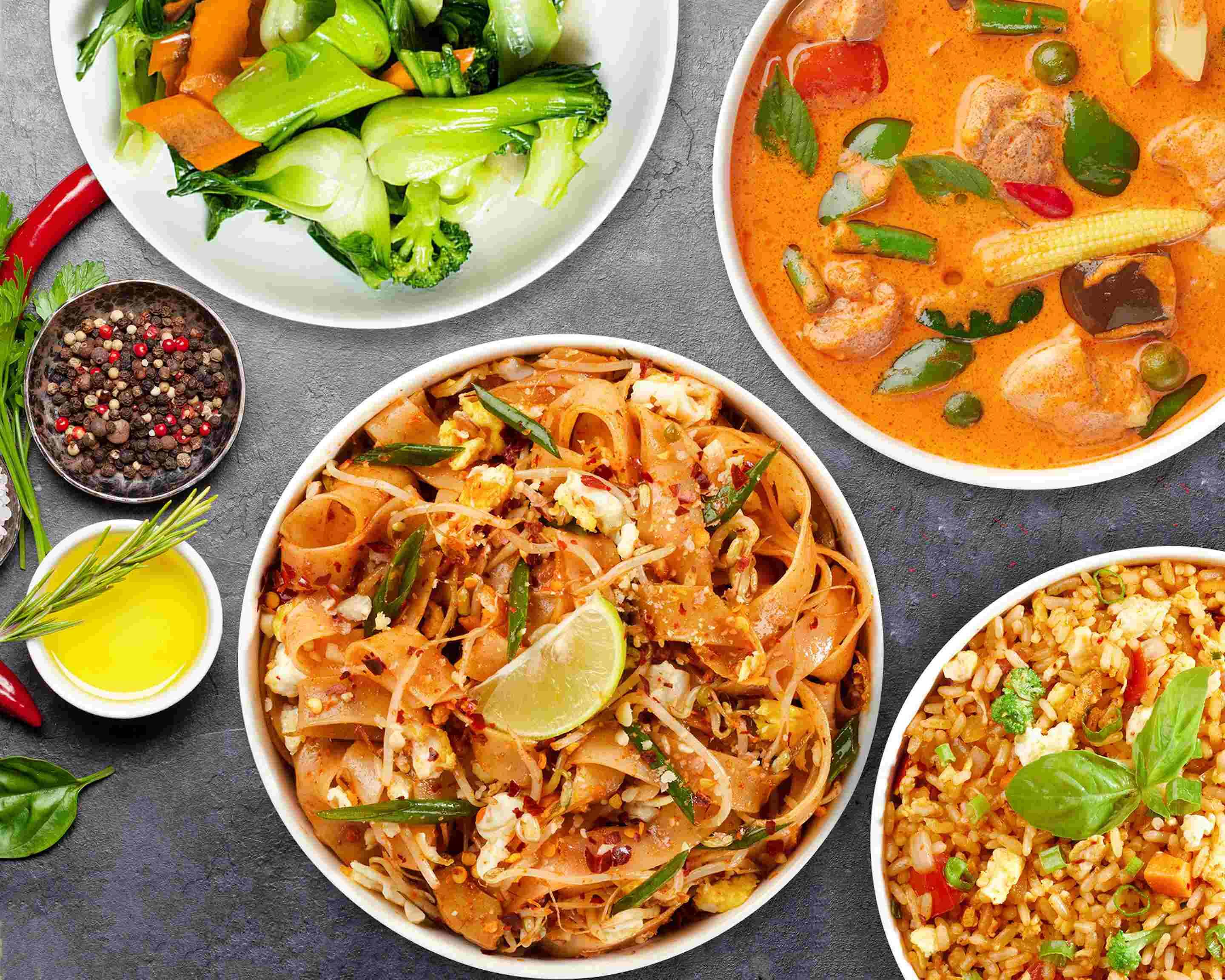 Order Lovely Place To Thai Delivery Online • Postmates