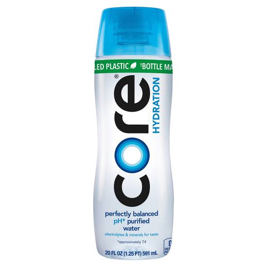 Core Hydration Perfect Ph Water (20 fl oz)