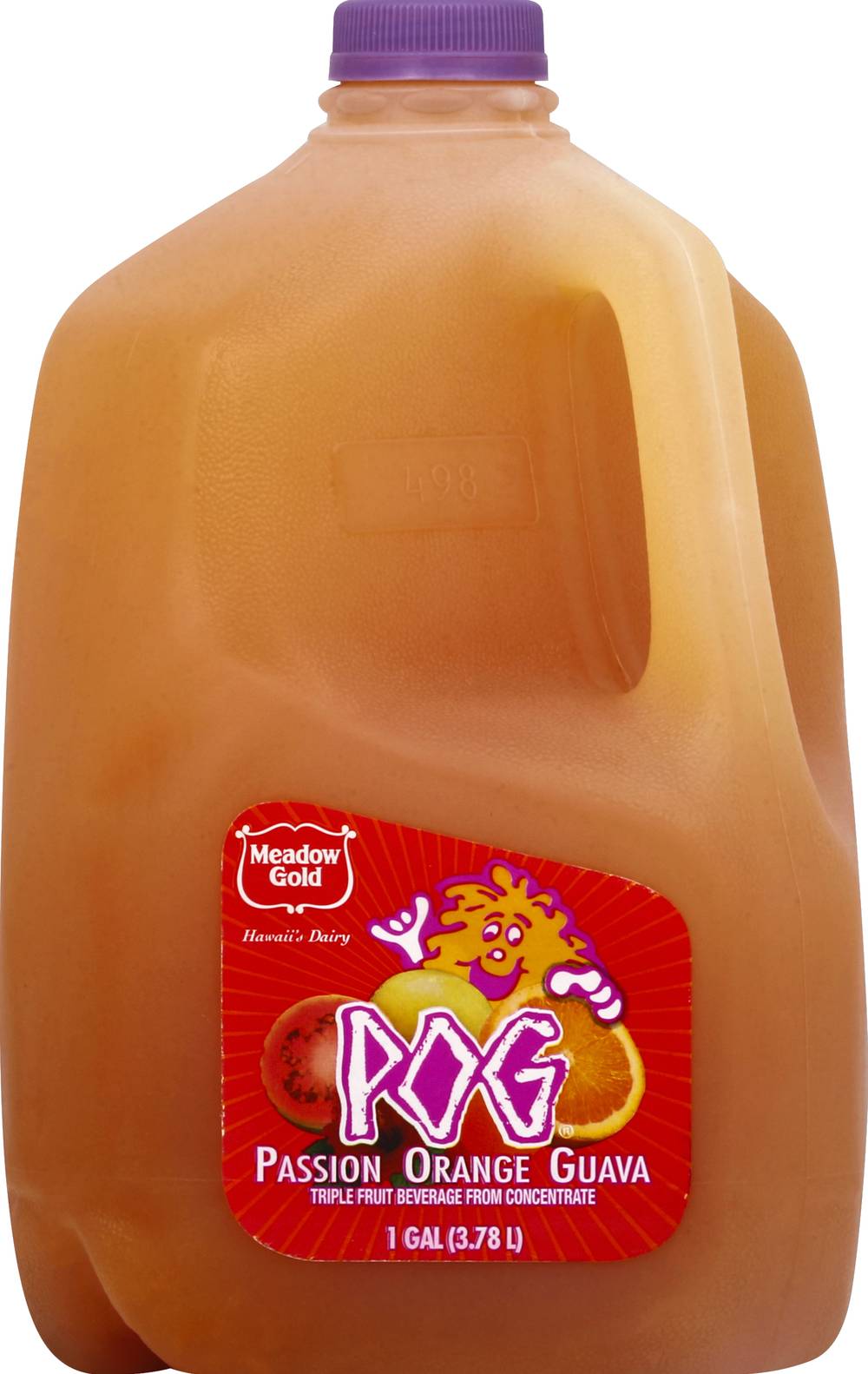 Meadow Gold Passion Orange Guava Juice (3.78 L)