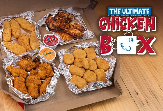 Ultimate Chicken Box