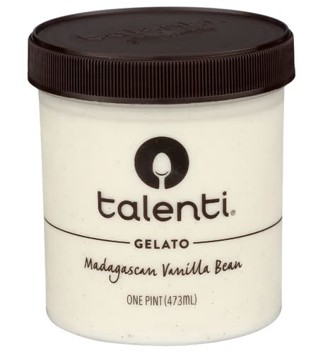 Talenti Madagascan Vanilla Bean Gelato