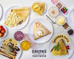 Crepas y Tapioca