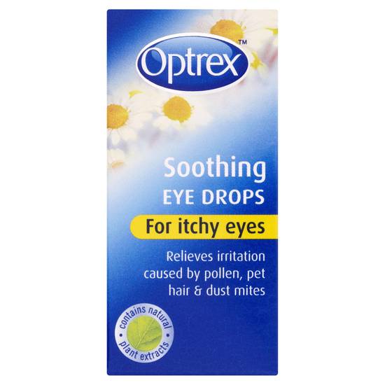 Optrex Itchy Eye 10ml