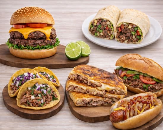 Gias Tacos Food Truck (12250 Farm to Market Road 529)