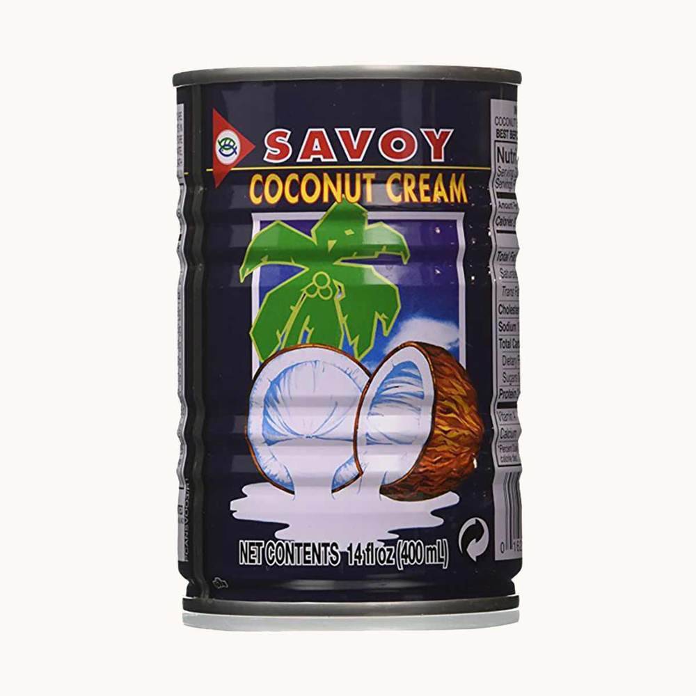 Savoy Coconut Cream (400 ml)