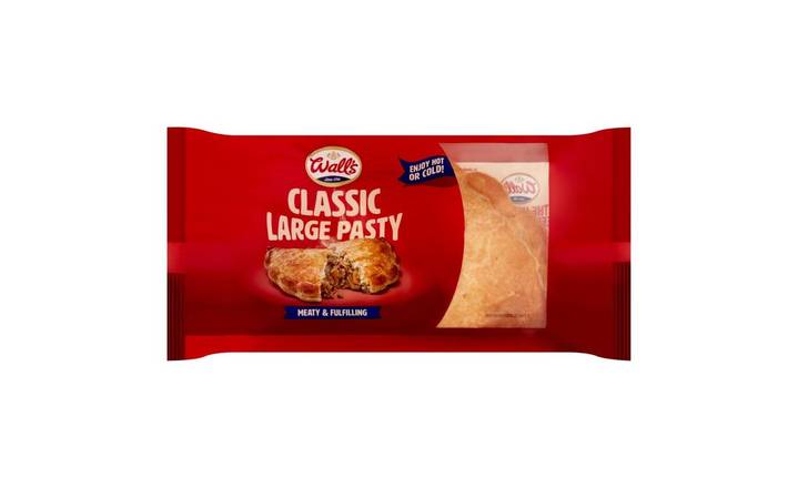 Wall's Meaty & Fulfilling Classic Large Pasty 240g (370122)