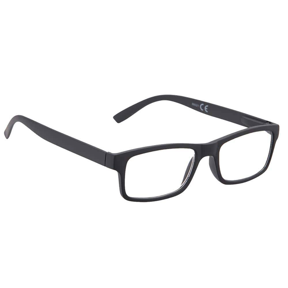 Magnifeye Retro Black Blue Light 2.0 Reading Glasses