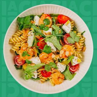 Menu Salada Exotica