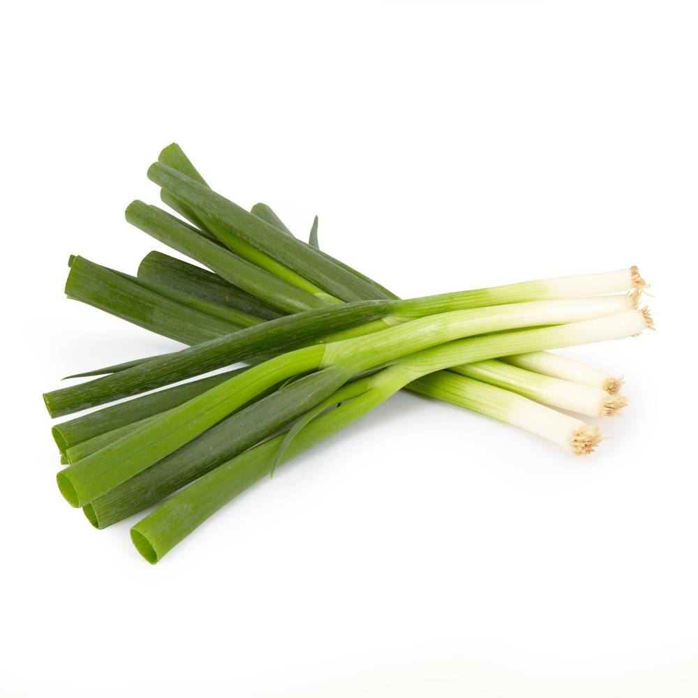 Sainsbury's Spring Onions Bunch 100g