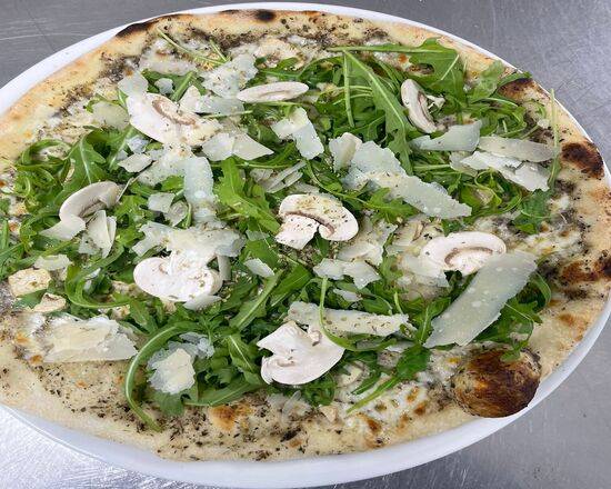 Pizza al tartufo🍕