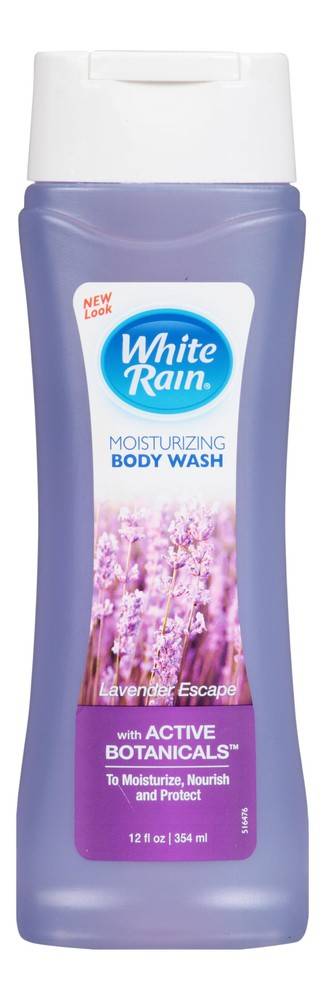 White Rain Lavender Escape Moisturizing Body Wash (12 fl oz)