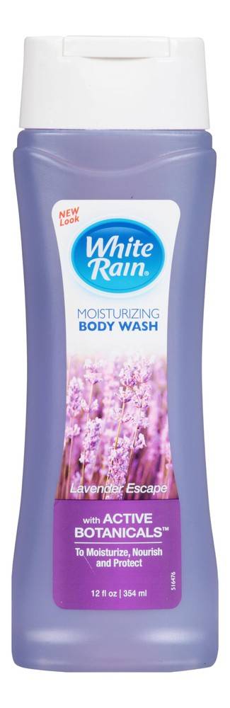 White Rain Lavender Escape Moisturizing Body Wash (12 fl oz)