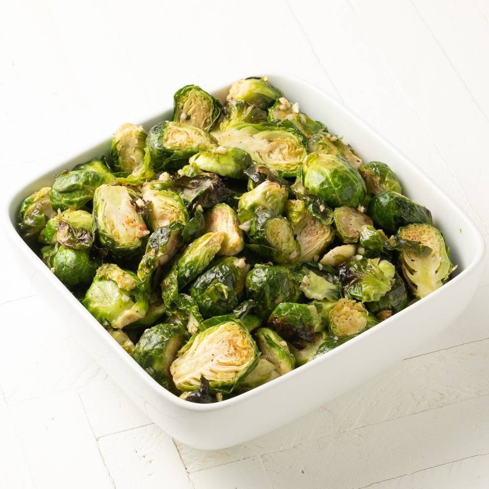 Roasted Brussel Sprouts