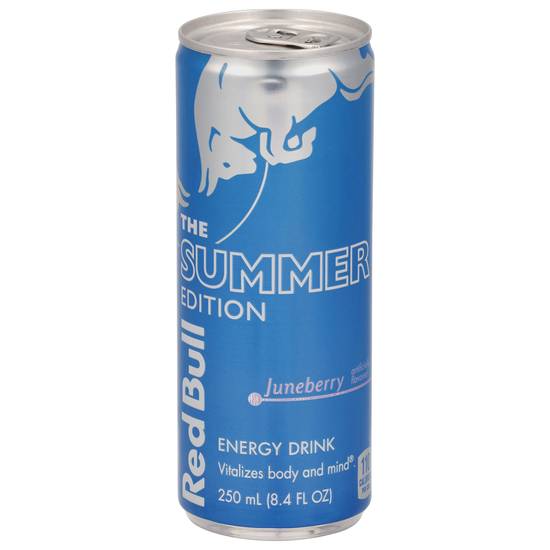 Red Bull Energy Drink (8.4 fl oz) (juneberry)