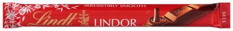 Lindt Milk Chocolate (2 oz)