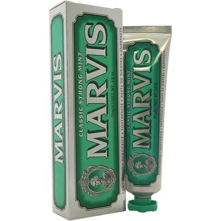 Marvis dentifrice menthe (75ml) - classic toothpaste (75 ml)
