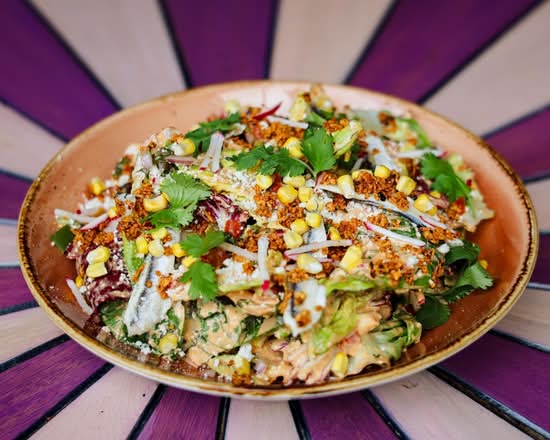 Mexican Caesar Salad