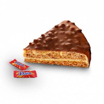 Tarte au daim