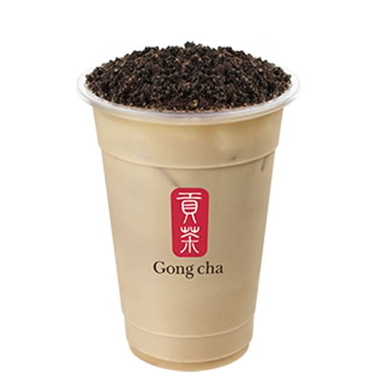 Cookie Milk Tea