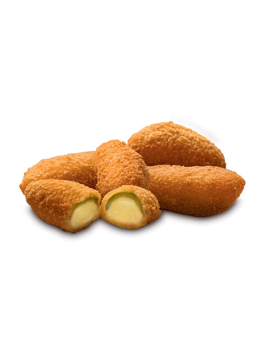 Jalapenos Cheddar 6 Pièces