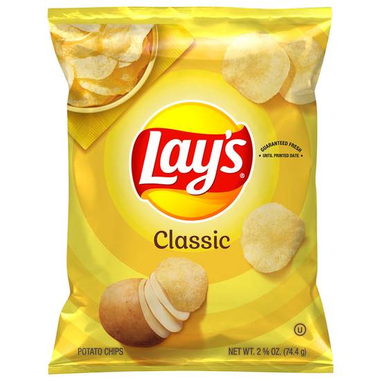 Lay'S Potato Chips Classic