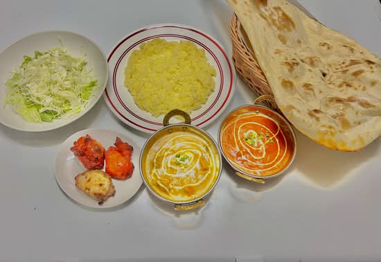 六本木インド料理ラ  ーニ(袖ヶ浦)