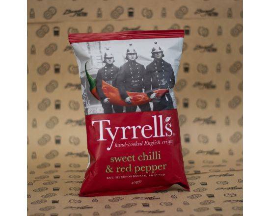 Tyrrells Red Pepper