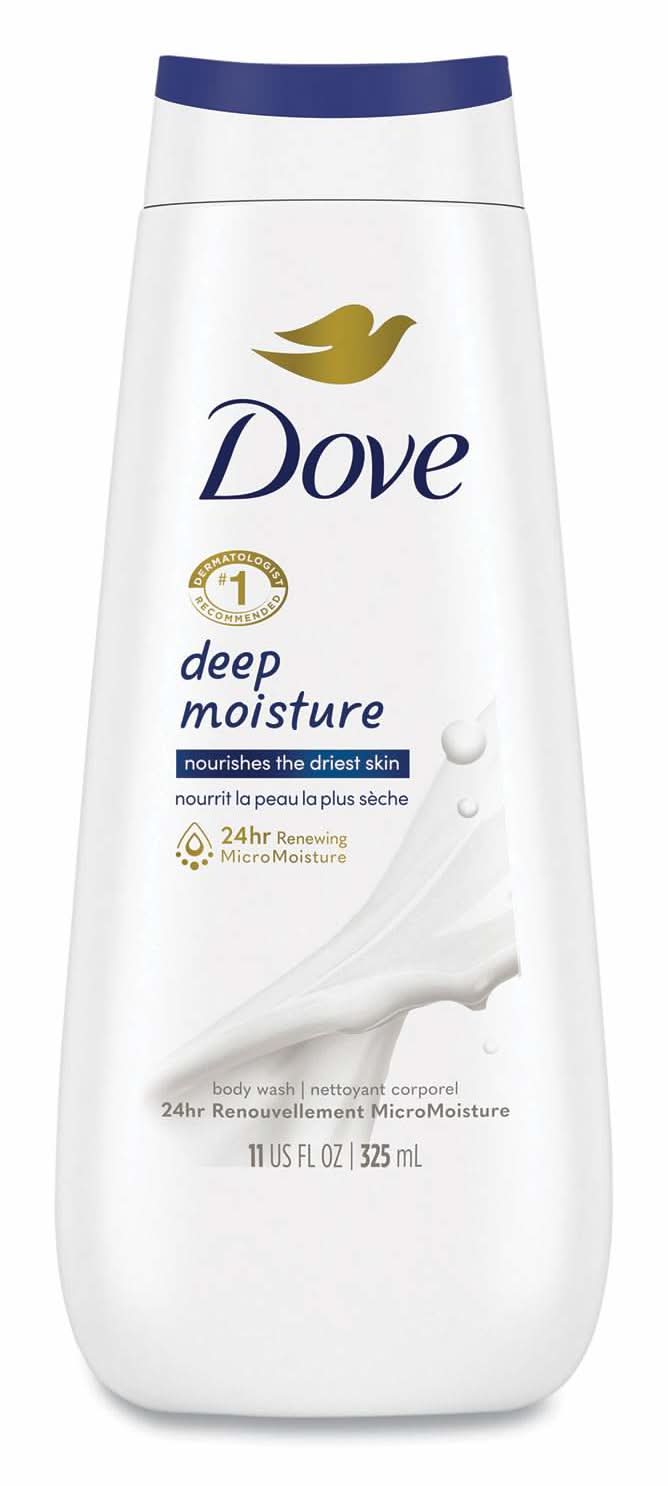 Dove Body Wash 11oz