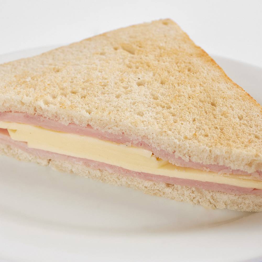 Jumbo e.p. sandwich jamón queso (1 u)