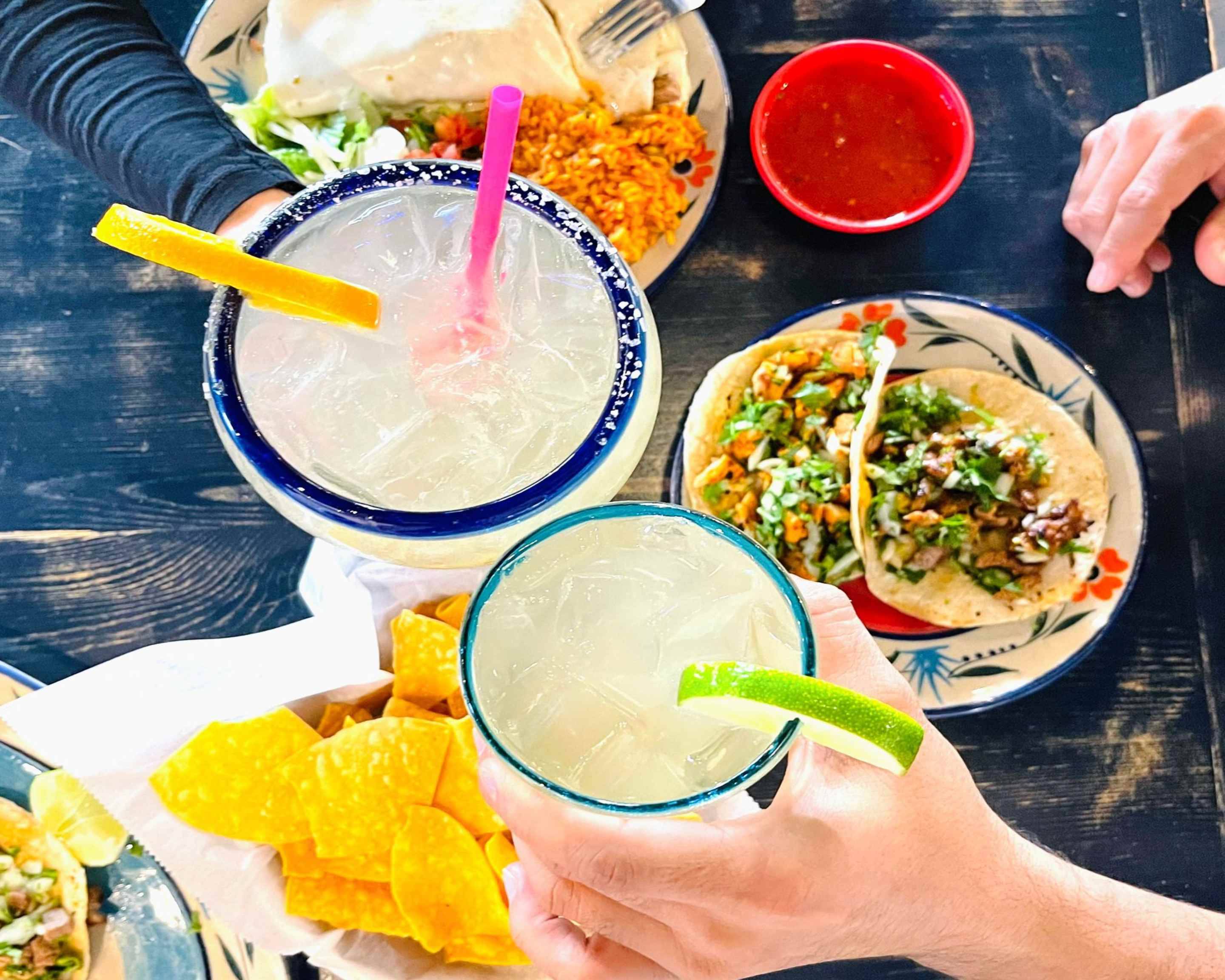 Order Azul Mexicano Downtown Menu Delivery in Charleston Menu