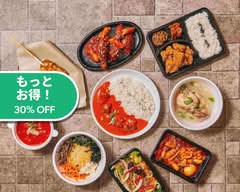 韓国料理　スジャ食堂　神田店