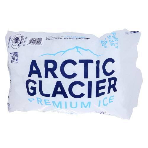 Arctic Glacier Party