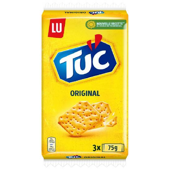 Lu Tuc - Biscuits apéritifs crackers