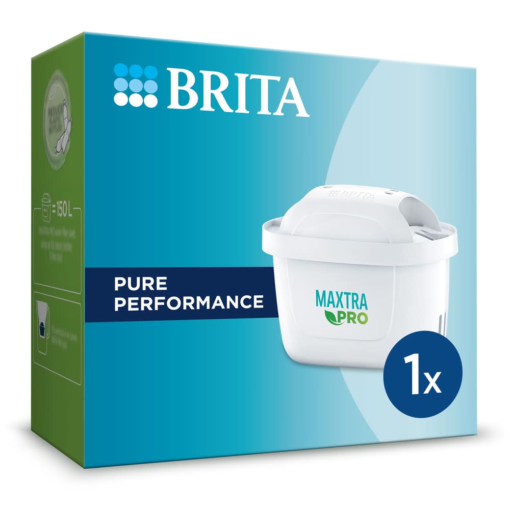 Brita Maxtra Propure Performance Water Filter