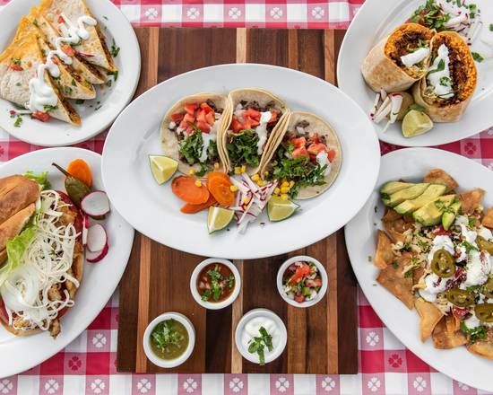 La Taqueria El Chino