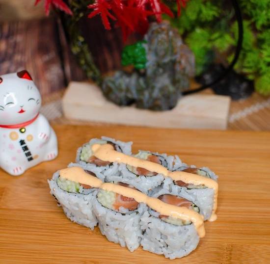 Spicy Salmon