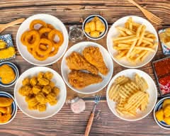 林 炸雞腿 排骨酥