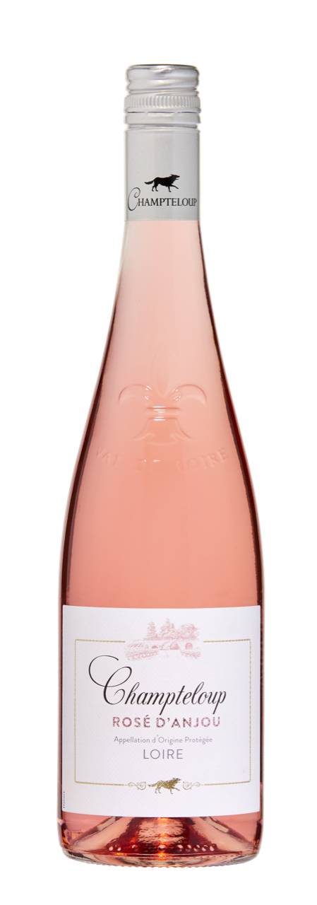 Champteloup Rose d'Anjou 750ml