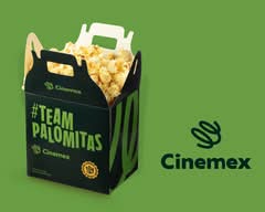 Cinemex 🛒🍿(Itzaes)