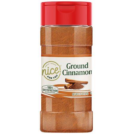 Nice! Ground Cinnamon - 2.37 oz