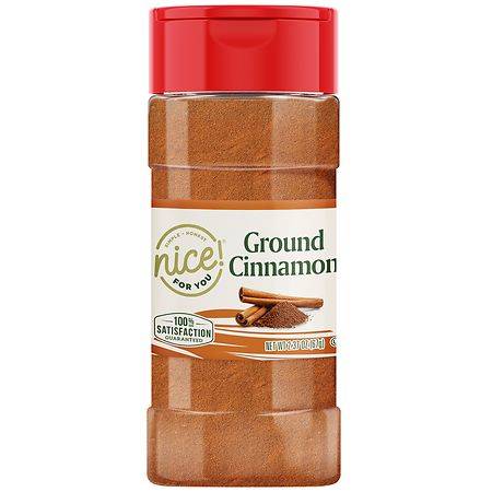 Nice! Ground Cinnamon (2.37 oz)