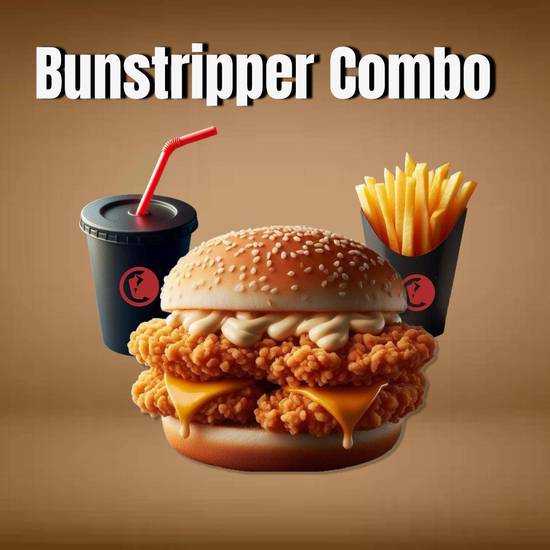 The Bunstripper