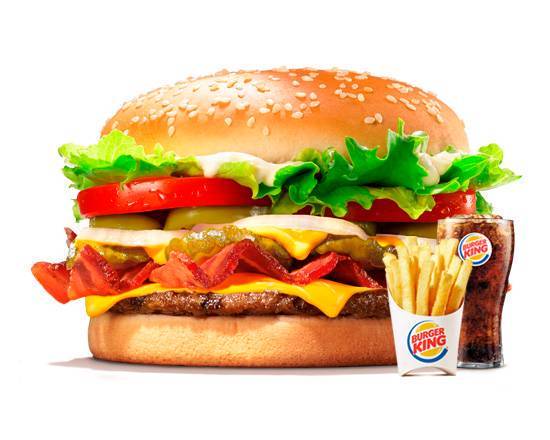 Texas whopper