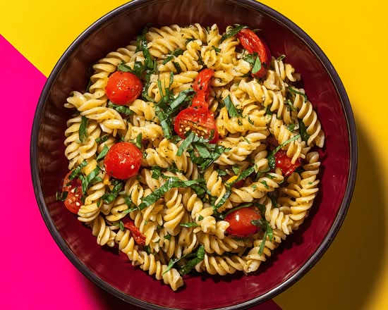🧄🌶️Pâtes Fraîche Ail & Piment🧄🌶️Huile D'olives, Ail, Piment, Tomates, Basilic