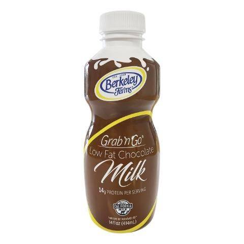 Berkeley Farms 1% Chocolate Milk 14oz