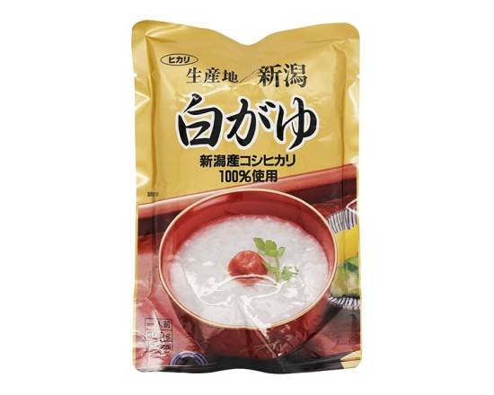 ヒカリ食品　レトルト白がゆ　300g　J-195