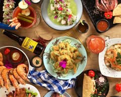 El Camarón Buchón Condesa- Michoacán