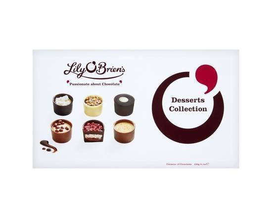 Lily O'Brien's Desserts Collection 230g